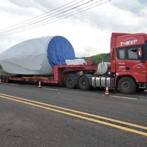 風電機艙運輸車